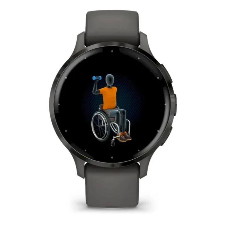 GarminVenu 3S - Montre multifonction