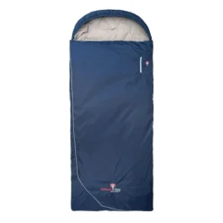 Grüezi BagWolle Camp Comfort XXL - Sac de couchage