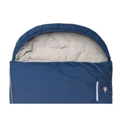 Grüezi BagWolle Camp Comfort XXL - Sac de couchage