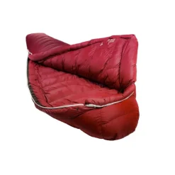 Grüezi BagBiopod Downwool Hybrid Ice Alpine - Sac de couchage