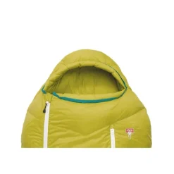 Grüezi BagBiopod Downwool Kidsteen - Sac de couchage