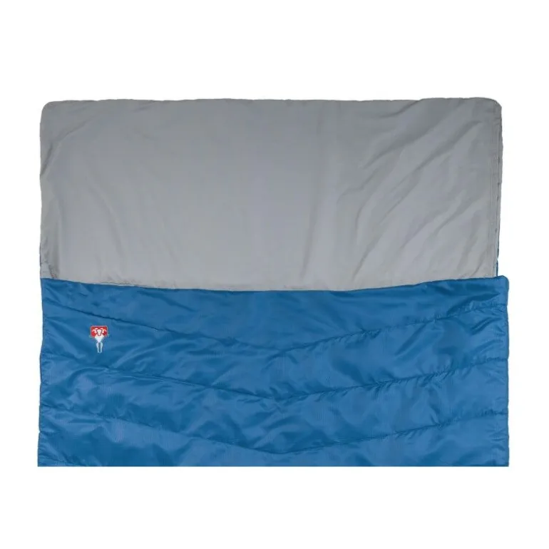 Grüezi BagBiopod Wolle Almhütte - Sac de couchage