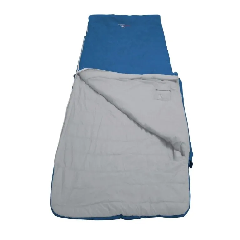 Grüezi BagBiopod Wolle Almhütte - Sac de couchage