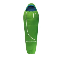 Grüezi BagBiopod Wolle Kids World Traveller - Sac de couchage