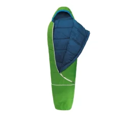 Grüezi BagBiopod Wolle Kids World Traveller - Sac de couchage