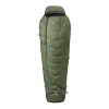 Grüezi BagBiopod Wolle Survival Ice - Sac de couchage
