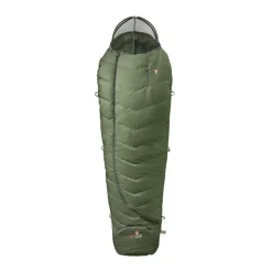 Grüezi BagBiopod Wolle Survival - Sac de couchage