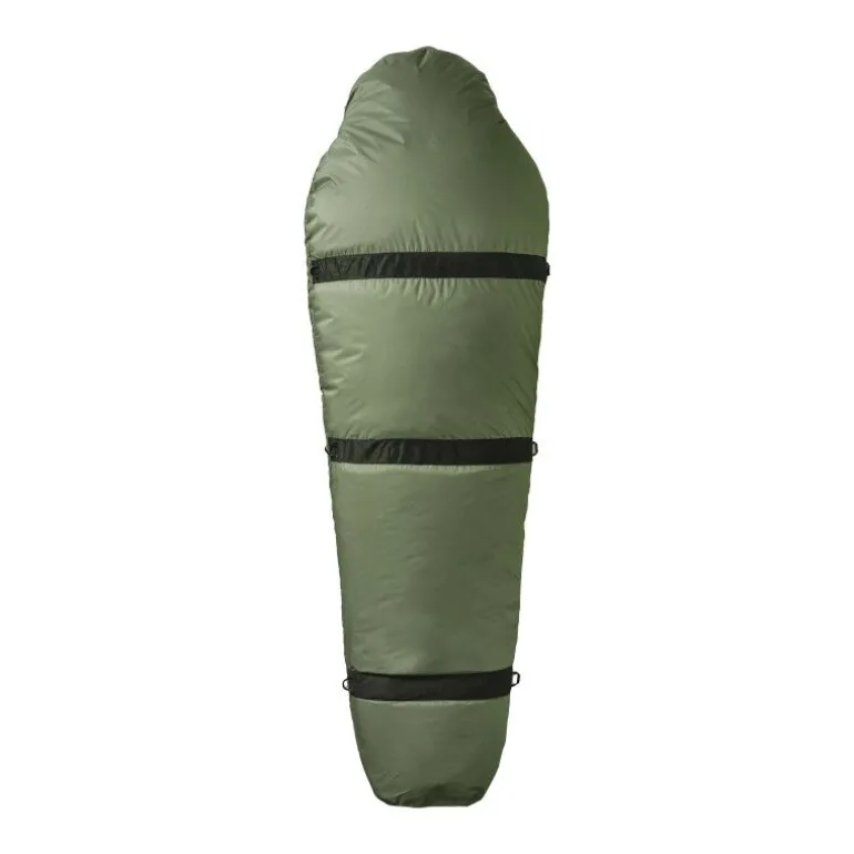 Grüezi BagBiopod Wolle Survival - Sac de couchage