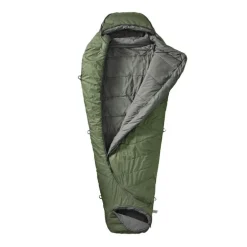 Grüezi BagBiopod Wolle Survival Ice XXL Wide - Sac de couchage