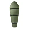 Grüezi BagBiopod Wolle Survival XXL Wide - Sac de couchage
