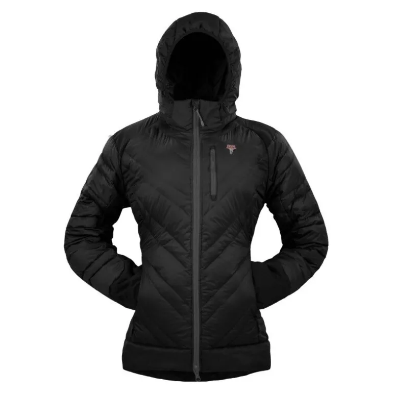 Grüezi BagLightful DownWool Jacket - Doudoune femme
