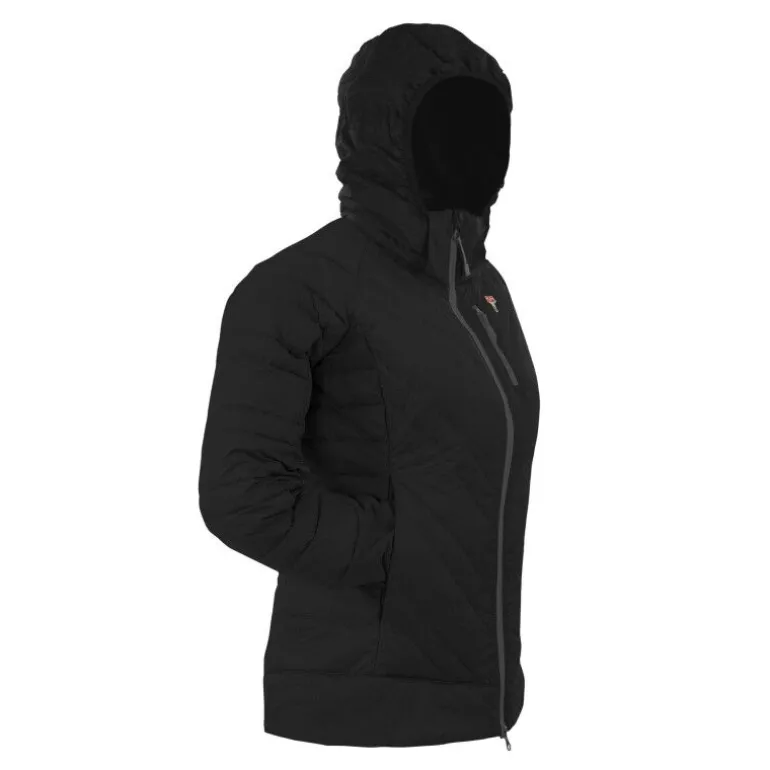 Grüezi BagLightful DownWool Jacket - Doudoune femme