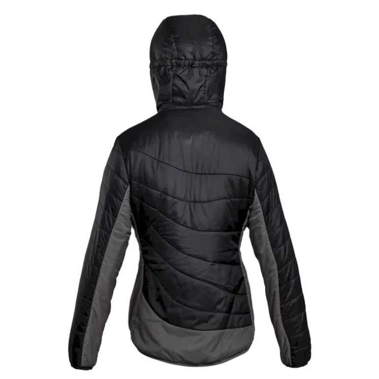 Grüezi BagRefreshful SilkWool Jacket - Doudoune femme