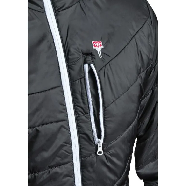 Grüezi BagRefreshful SilkWool Jacket - Doudoune femme