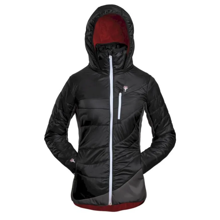 Grüezi BagRefreshful SilkWool Jacket - Doudoune femme
