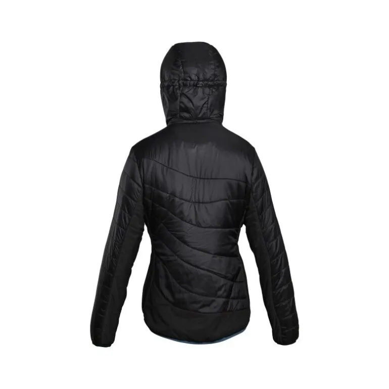 Grüezi BagRefreshful SilkWool Jacket Flower Reverse - Polaire femme