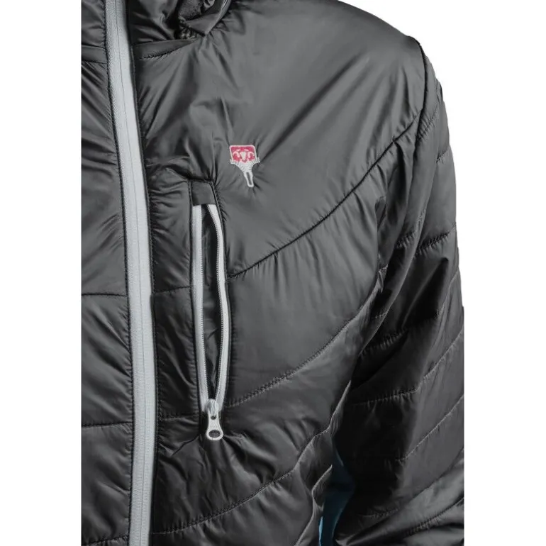 Grüezi BagRefreshful SilkWool Jacket - Doudoune homme