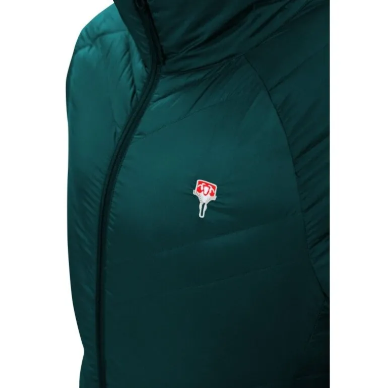 Grüezi BagSenseful DownWool Jacket - Doudoune homme