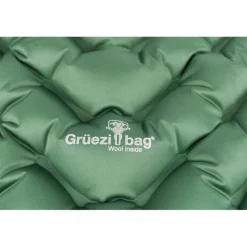 Grüezi BagWool Mat Camping Comfort - Matelas de camping