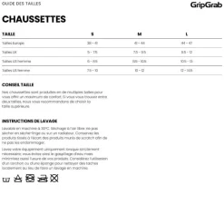 GripGrabAll Seasons Socks Gift Set - Chaussettes vélo