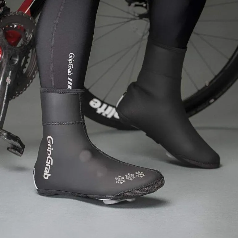 GripGrabArctic Waterproof Deep Winter Shoe Cover - Sur-chaussures vélo