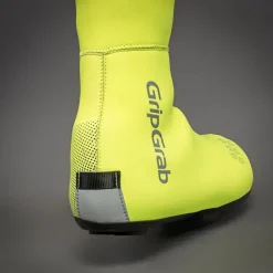 GripGrabArctic Waterproof Deep Winter Hi-Vis Shoe Cover - Sur-chaussures vélo