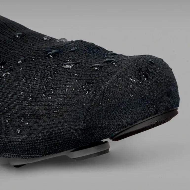 GripGrabFlandrien Waterproof Knitted Road Shoe Covers - Sur-chaussures vélo