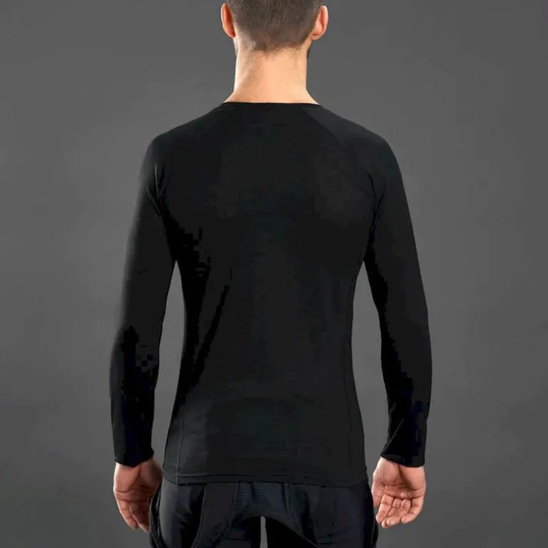 GripGrabMerino Polyfibre Long Sleeve Base Layer - Sous-vêtement thermique
