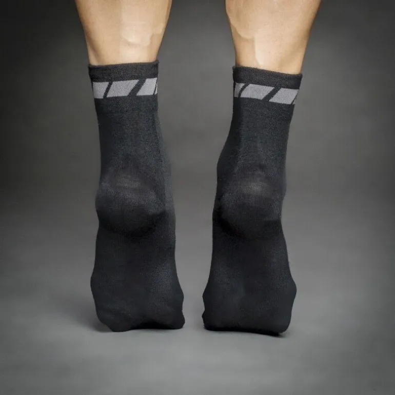 GripGrabMerino Regular Cut Socks - Chaussettes vélo