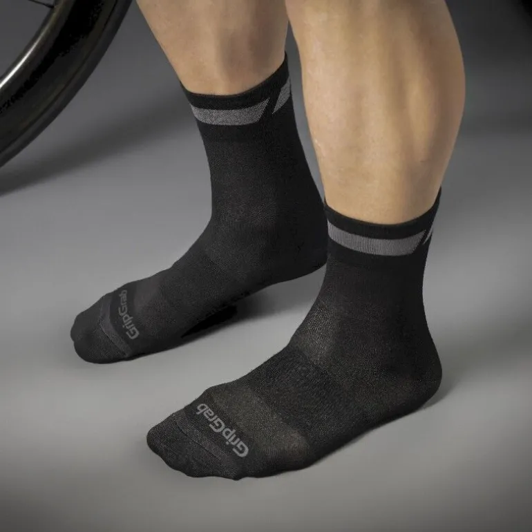 GripGrabMerino Regular Cut Socks - Chaussettes vélo