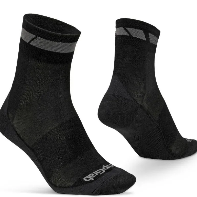 GripGrabMerino Regular Cut Socks - Chaussettes vélo