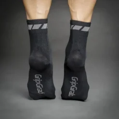 GripGrabMerino Regular Cut Socks 3-Pack - Chaussettes vélo
