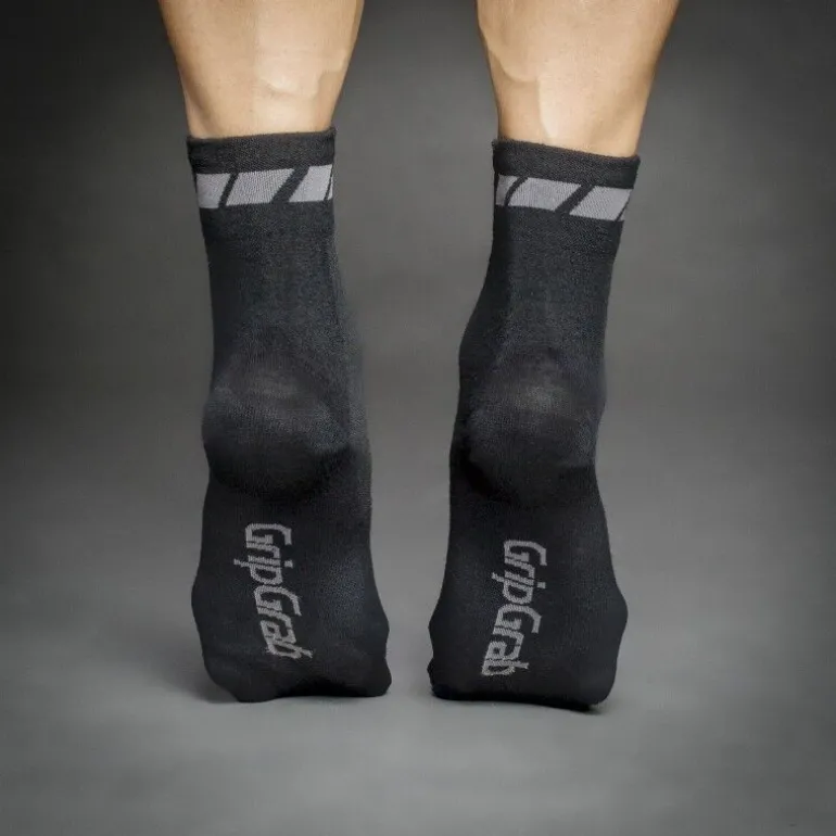 GripGrabMerino Regular Cut Socks 3-Pack - Chaussettes vélo