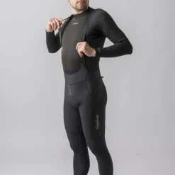 GripGrabPACR Thermal Bib Tights - Cuissard vélo homme