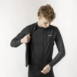 GripGrabPACR Thermal Long Sleeve Jersey - Maillot vélo homme