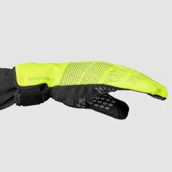 GripGrabRide Hi-Vis Waterproof Winter Gloves - Gants vélo