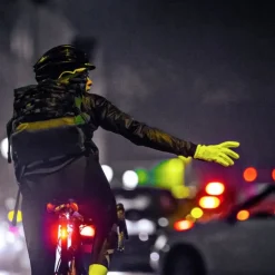 GripGrabRide Hi-Vis Windproof Winter Glove - Gants vélo