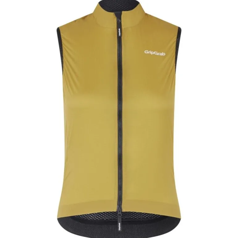 GripGrabW's PACR Windproof Lightweight Vest - Gilet vélo femme