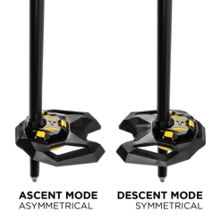 GrivelCondor Evo Ski Vario - Pair - Bâtons ski