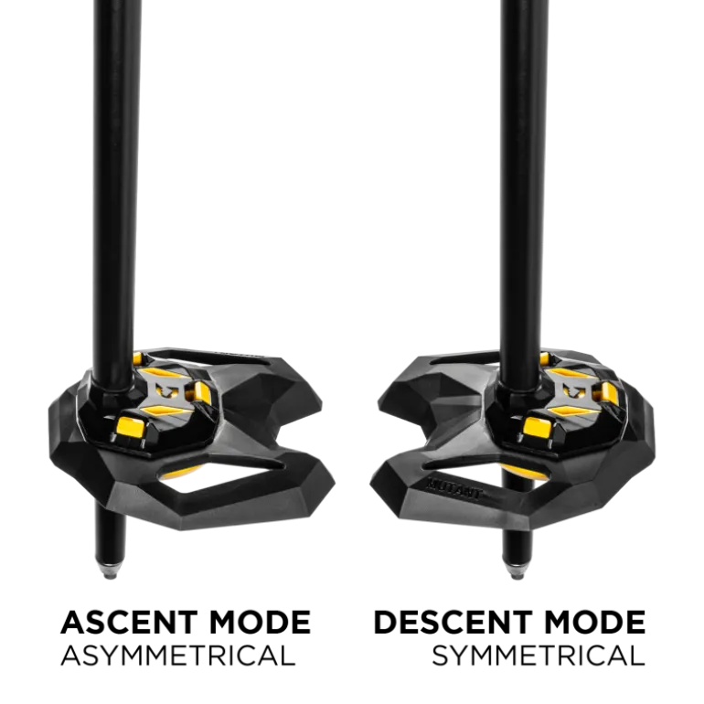 GrivelCondor Evo Ski Vario - Pair - Bâtons ski
