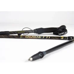 GuidettiFlashlock Carbone - Alu MK - Bâtons randonnée