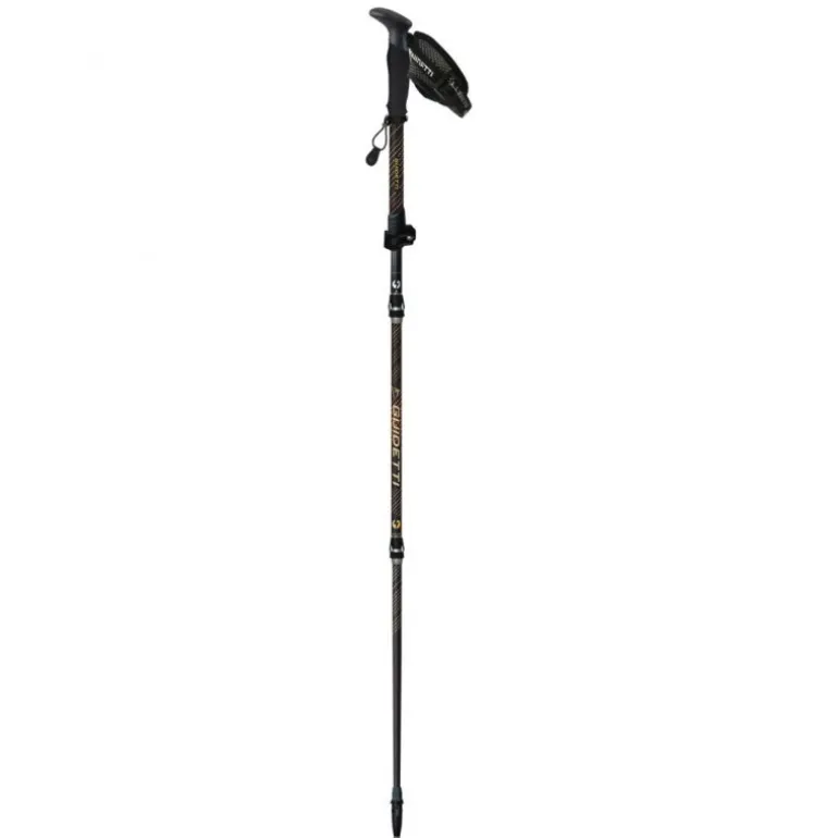 GuidettiFlashlock Carbone - Alu MK - Bâtons randonnée