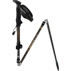 GuidettiFlashlock Carbone MK2 - Bâtons randonnée
