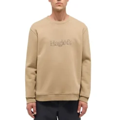 HaglöfsBrand Crewneck - Sweatshirt homme
