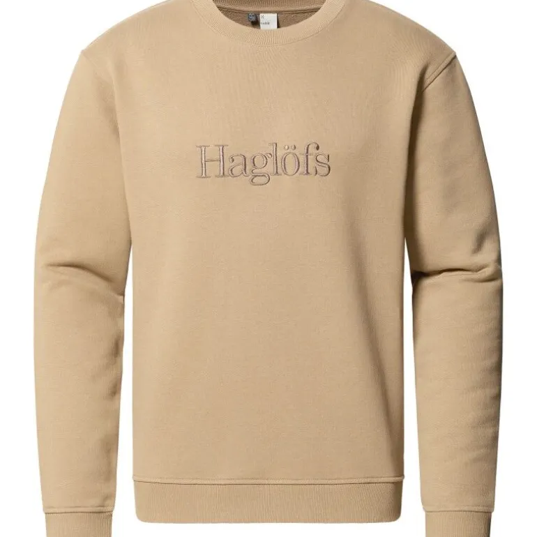 HaglöfsBrand Crewneck - Sweatshirt homme