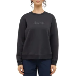 HaglöfsBrand Crewneck - Sweatshirt femme