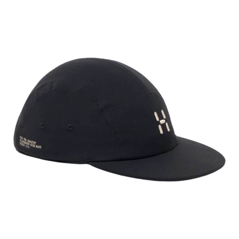 HaglöfsBrand Five Panel Cap - Casquette
