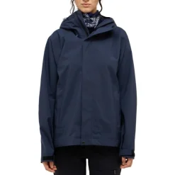 HaglöfsBreeze Proof Jacket - Veste hardshell femme