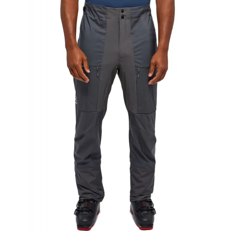 HaglöfsHaglöfs L.I.M Hybrid Touring Pant - Pantalon ski homme