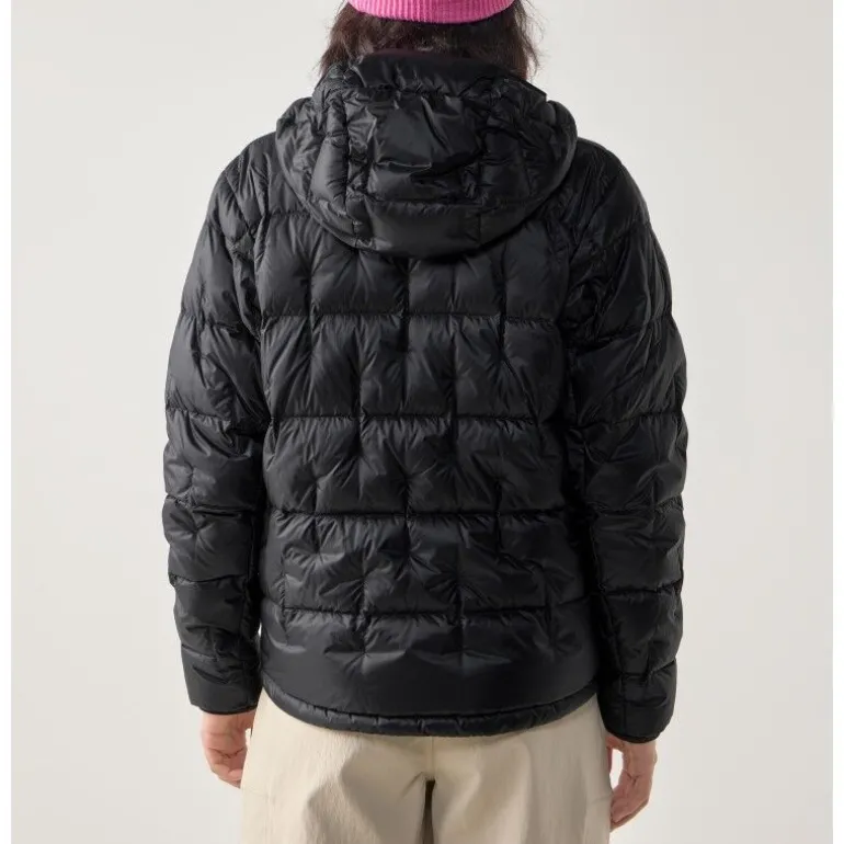 HaglöfsHede Down Hood - Doudoune femme